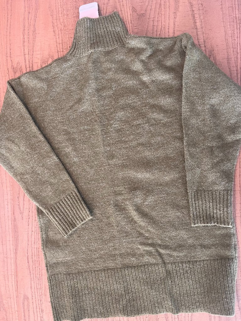 Nwt Dressup Turtleneck Sweater Dress